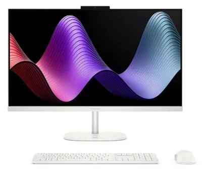 Produktbild von HP OmniStudio 24-cu0013ns Intel N150 8 GB 512 GB SSD Intel-Grafikkarte 23,8" FreeDOS
