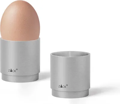 Produktbild von ZACK SALO Edelstahl Eierbecher Eierhalter 20758