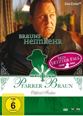 Produktbild von Pfarrer Braun - Brauns Heimkehr