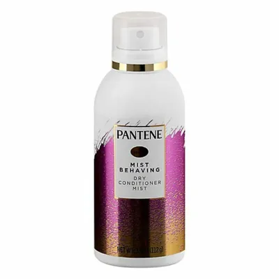 Obrázok produktu pre Pantene Pro-V, Mist-Behaving, Omega 9, Hair Dry Conditioner, For Fine Hair, 50 ml