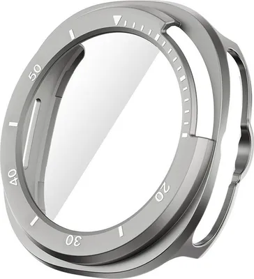 Immagine prodotto di INF Custodia Protettiva per Samsung Watch 8 - Integrata con Scala