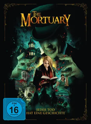 Produktbild von The Mortuary - Jeder Tod hat eine Geschichte