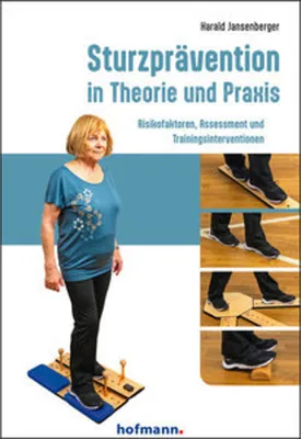Obrázek produktu pro Sturzprävention in Theorie und Praxis