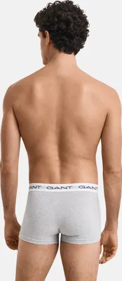 Produktbild von Gant Boxershorts Unterhosen Dreierpack