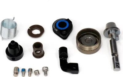 Zdjęcie produktu dla Zestaw do modernizacji amortyzatora RockShox 3P Remote SIDLUXE A2+ (2024+)