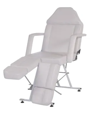 Produktbild von GIOVE Kosmetikliege Kosmetikstuhl Tattooliege Tattoostuhl Massageliege Maniküre Weiß