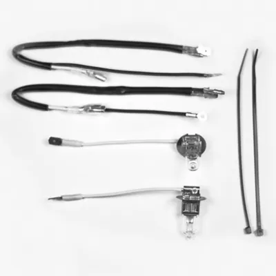 Zdjęcie produktu dla Zestaw żarówek halogenowych GIVI 12V-55W H3