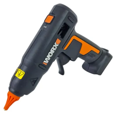 Productafbeelding van Worx WX045.9 accu-hete-lijmpistool 20 V 200 ℃ - zonder accu, zonder oplader