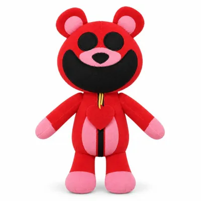 Obrázok produktu pre Wiztex Plyšová hračka – Bobby Bearhug, plyšová figúrka, hračka pre deti, darček – kolekcia plyšových hračiek inšpirovaných hrami