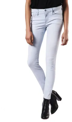 Produktbild von Diesel Skinzee 084EY Damen Jeans Hose Skinny Super Slim