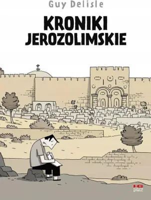 Produktbild von Kroniki jerozolimskie w.3