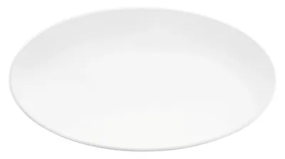 Produktbild von Seltmann Weiden Life weiß Servierplatte oval 33x18cm