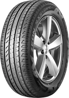 Produktbild von Cooper Sommerreifen motorcycle-tyres Zeon 4XS Sport ( 235/50 R19 99V )