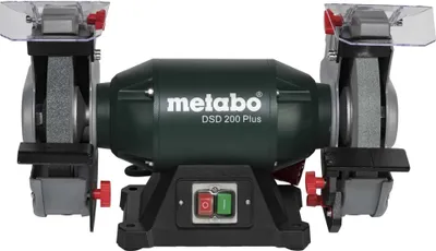 Obrázok produktu pre Dvojitá brúska Metabo DSD 200 Plus