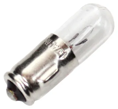 Produktbild von Glühlampe 6V 1,2W Kugellampe Tachoglühbirne BA7s Simson MZ