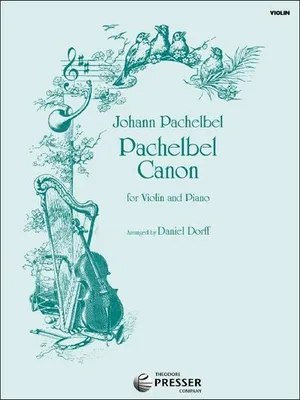 Immagine prodotto di Canone di Pachelbel