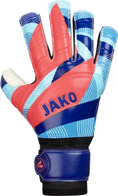 Produktbild von JAKO TW-Handschuh River Basic RC Protection navy/skyblue/coral navy/skyblue/coral 8