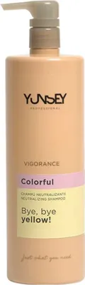 Produktbild von Yunsey Vigorance tralisierendes Bye Bye Gelb Shampoo 1000ml
