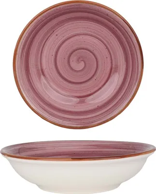 Produktbild von Bonna Servierschale - Aura Blackberry - Porzellan - 13 cm (330cc)