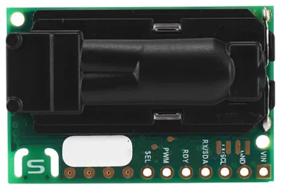 CO2- und Temperatursensor SCD30, Modbus PWM, 4 g