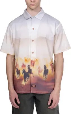 Image de DICKIES - Chemise Running Wild pour homme - Taille M