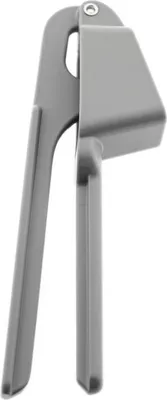 Immagine prodotto di Spremiaglio in metallo 16 cm, robusto ed ergonomico - Grigio