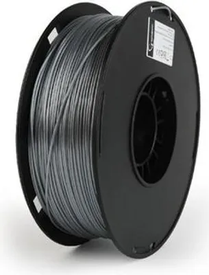 Produktbild von PLA-Filament silber, 3D-Kartusche