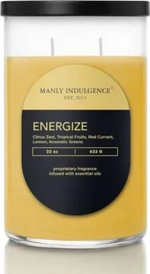 Immagine prodotto di Candela profumata - Energize