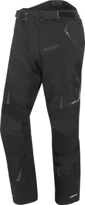 Produktbild von Germot X-Air Evo Pro Motorrad Textilhose, schwarz, Short 3XL