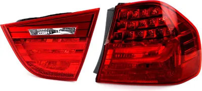 Produktbild von Heckleuchte passend für BMW 3er E90 Set innen außen 09/08-12/11 RE 63214871732 4871732 63217154154 63217289426 7154154 7289426 63 Johns