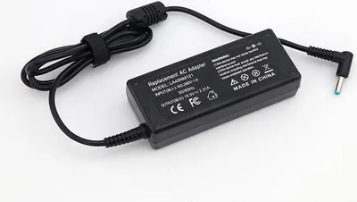 Zdjęcie produktu dla HP 740015-001, Laptop, Wewnętrzna, 100-240 V, 50/60 Hz, 45 W, 19.5 V