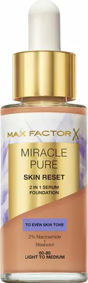 Image de MAX FACTOR | MIRACLE PURE | Face