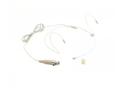 Productafbeelding van PSSO WISE hoofdbandmicrofoon voor draadloze zenders (13063408)