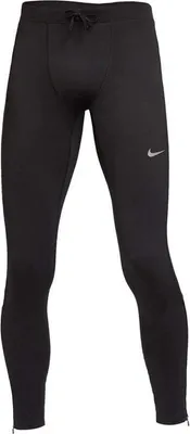 Produktbild von Nike M Nk Df Chllgr Tight Black/Reflective Silv Xl