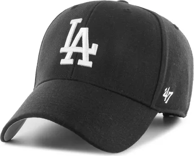 Produktbild von 47 Brand Verstellbare Kinderkappe - Los Angeles Dodgers schwarz