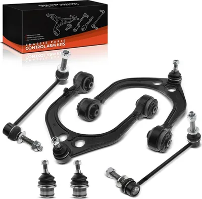 Obrázek produktu pro Frankberg 1x sada vahadel přední nápravy pro Chrysler 300 C LE LX 300 C Touring 2.7L 3.0L 3.5L 5.6L 6.1L 2004-2012