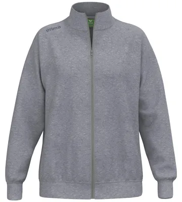 Produktbild von Erima Ts Sweatjacke Grau - 46