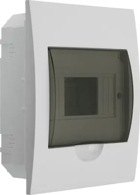 Immagine prodotto di Distributore da incasso DB106F Ideal 1x6