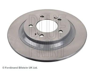 Produktbild von 2x BLUE PRINT Bremsscheibe ADG043196 hinten für HYUNDAI Kona (OS) für KIA OPTIMA