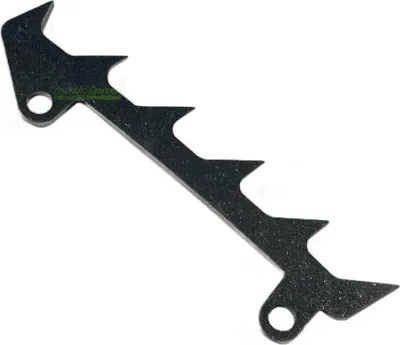 Image de Griffe de butée pour Stihl MS 170 171 172 180 181 190 C-BE tronçonneuse 11236640501