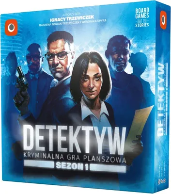 Produktbild von Detektiv: Staffel 1 PORTAL