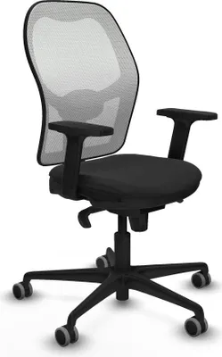 Produktbild von Gaming-Stuhl Piqueras y Crespo 2D036G0 Schwarz