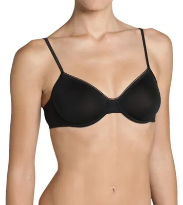 Produktbild von Sloggi Feel Sensational W, Farbe: Black 04/0004, Größe: 80B Bügel-BH