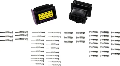 Produktbild von Motorkabelbaum Wasserdicht mit Pins