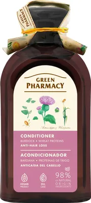 Obrázok produktu pre Kondicionér s lopúchom a pšeničným proteínom 300 ml