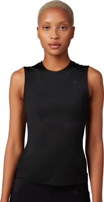 Image de FOX Tecbase T-shirt fonctionnel pour femmes, noir, M
