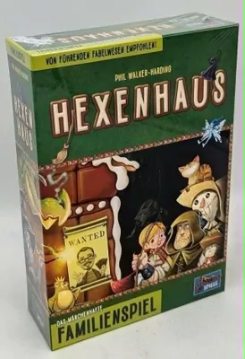 Produktbild von Hexenhaus LOOD0018