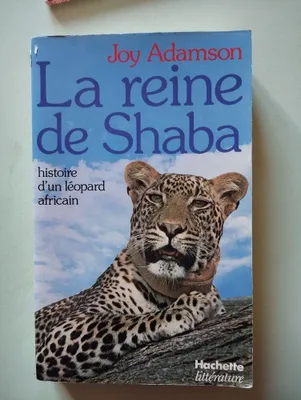 Image de La reine de Shaba