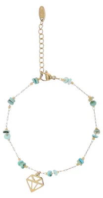 Immagine prodotto di BRAELYN, bracciale da donna - blu, taglia unica