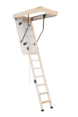 Produktbild von Pôdny rebrík Úložný rebrík Schody EASY STEP Omán 110x60
